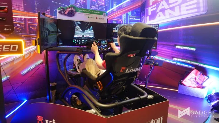 Kingston Computex 2024 Fury Fast Lane