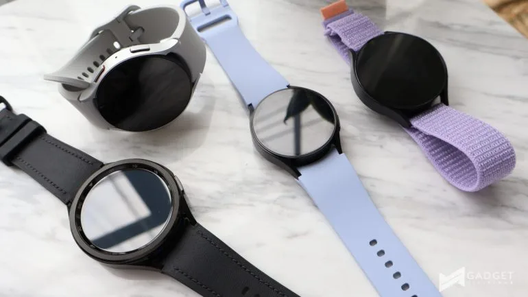 Samsung Galaxy Watch7 - Amazon Leak - 1