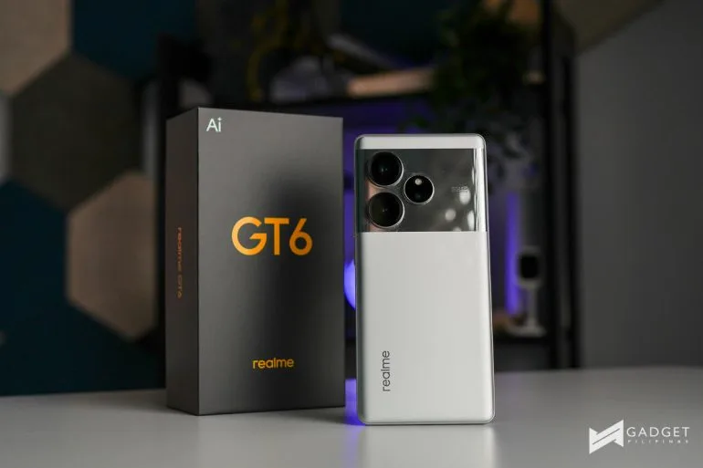 realme GT 6 First Impressions 18