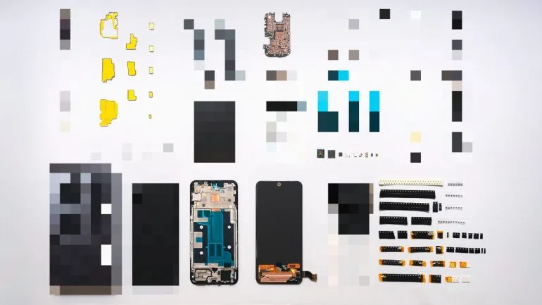 CMF Phone 1 details RAM