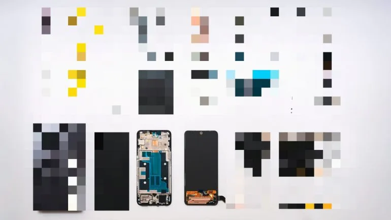 CMF Phone 1 details display
