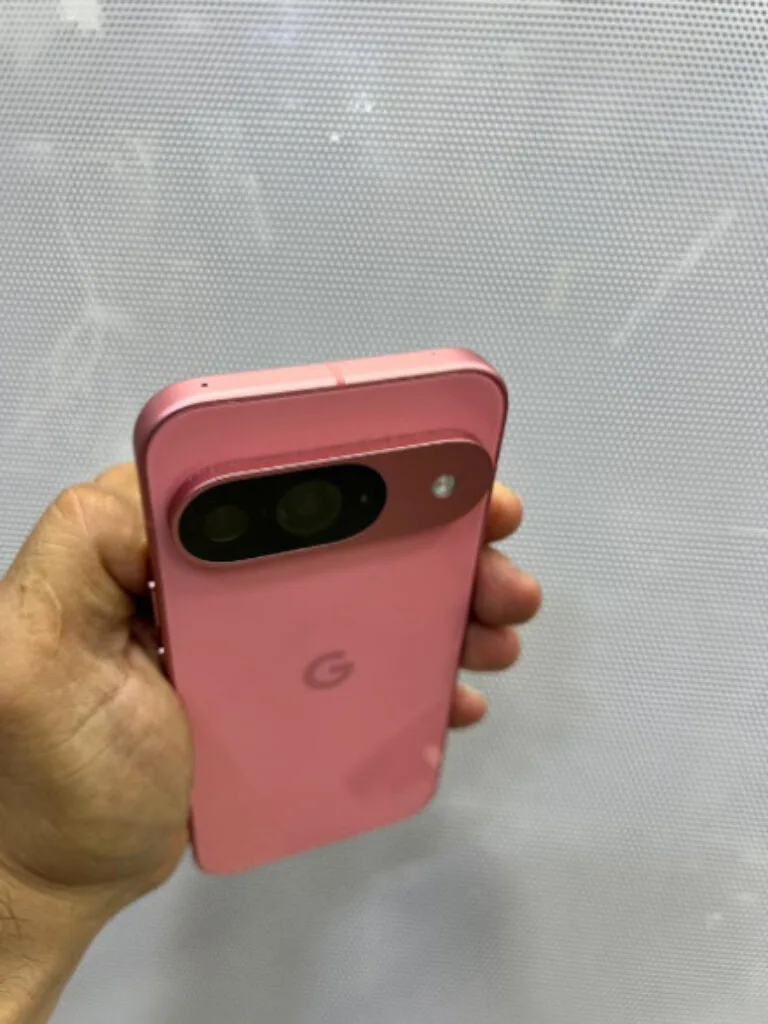 Google Pixel 9 hands on leak 2