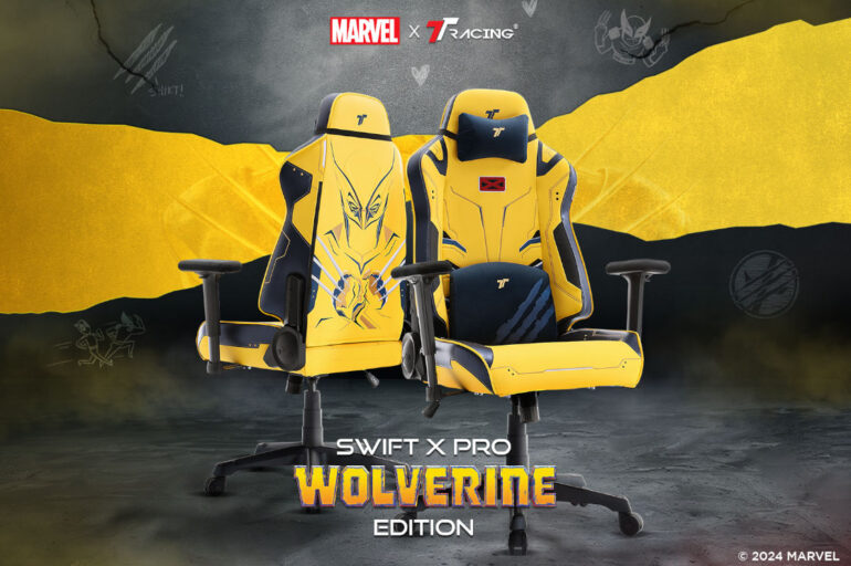 TTRacing Swift X Pro Wolverine Edition PH launch 1