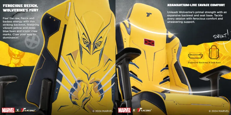 TTRacing Swift X Pro Wolverine Edition PH launch highlights