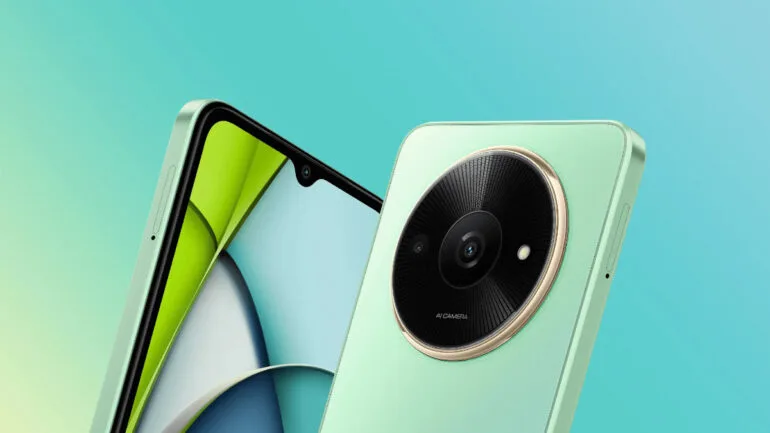Redmi A3x India Launch camera
