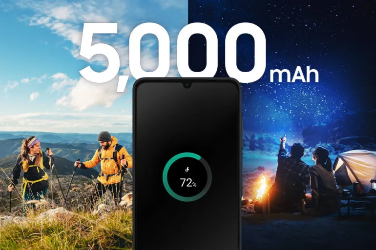 Samsung Galaxy A06 VIetnam launch battery