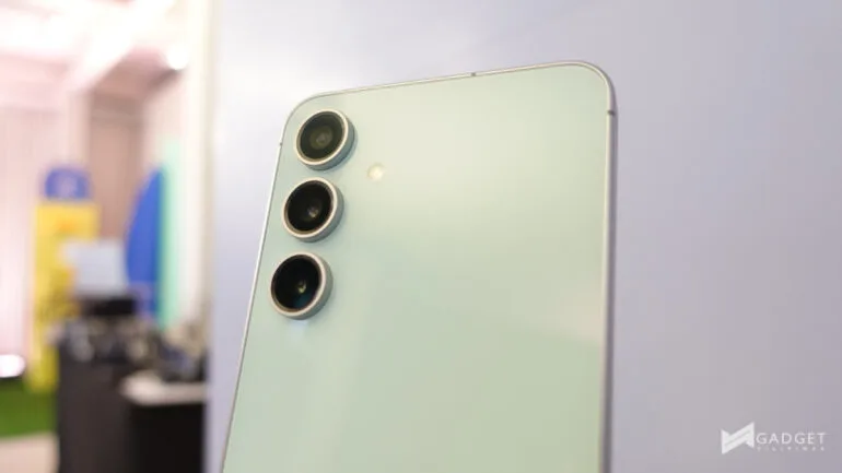 Samsung Galaxy S24 FE PH launch camera Mint