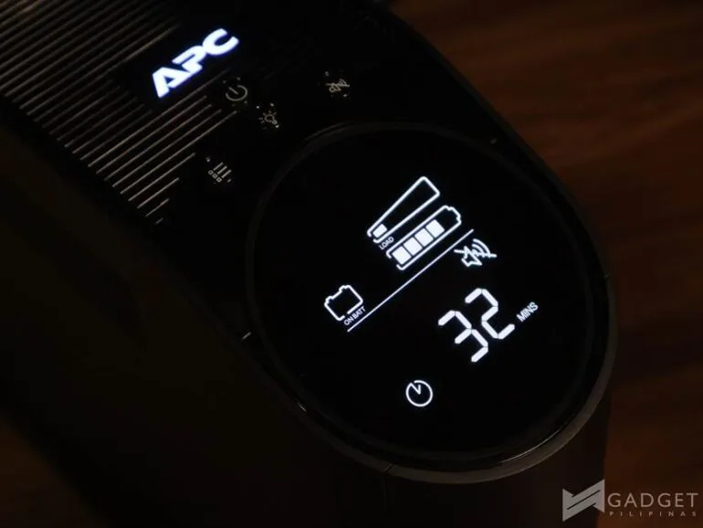 APC Back UPS Pro Gaming Review (126)