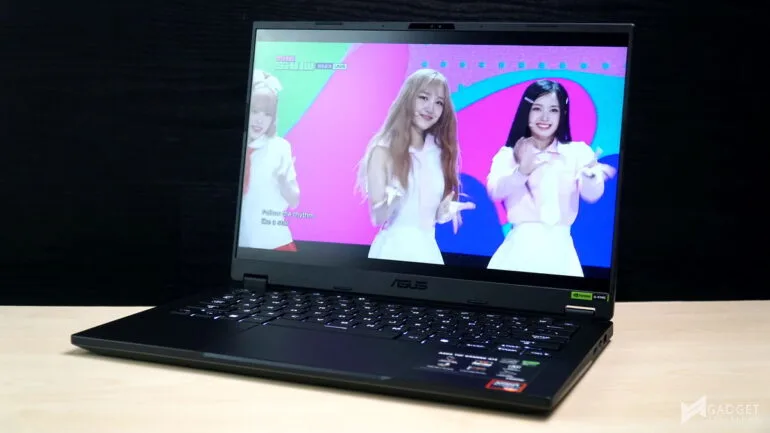 ASUS TUF Gaming A14 Review Philippines, cyberzone