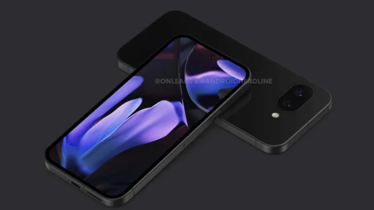 Google Pixel 9a leaked specs 1