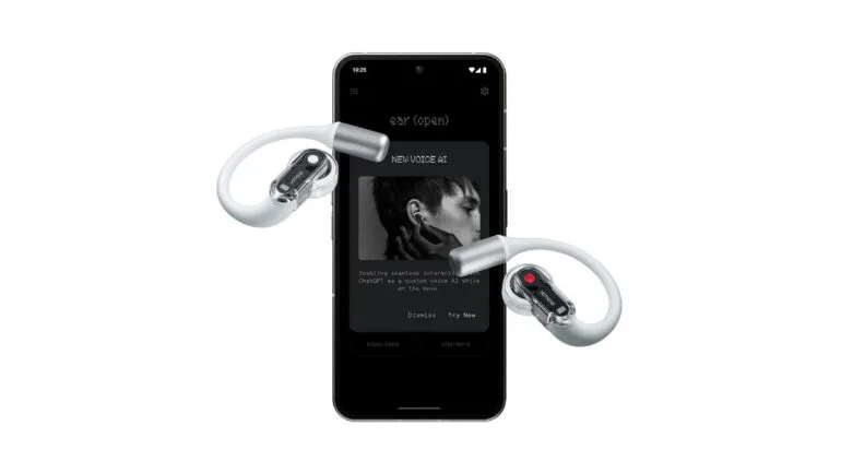 Nothing Ear (open) PH coming soon 3