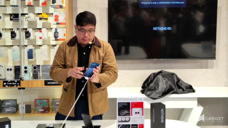 open source by Beyond the Box GH Mall opening GizGuide Neil Jimenez