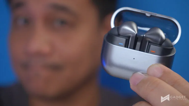 Galaxy Buds3 Pro Review 18