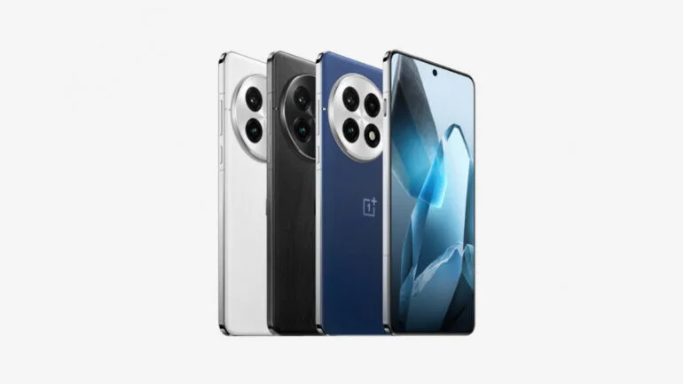 OnePlus 13 China launch colors