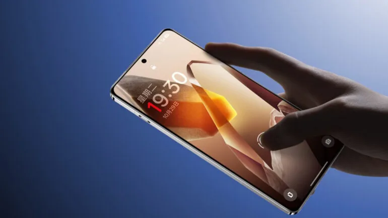 OnePlus 13 China launch display
