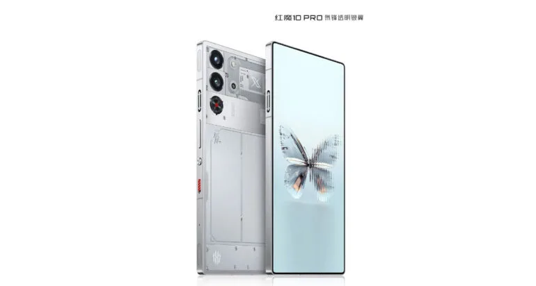 RedMagic 10 Pro battery reveal 4