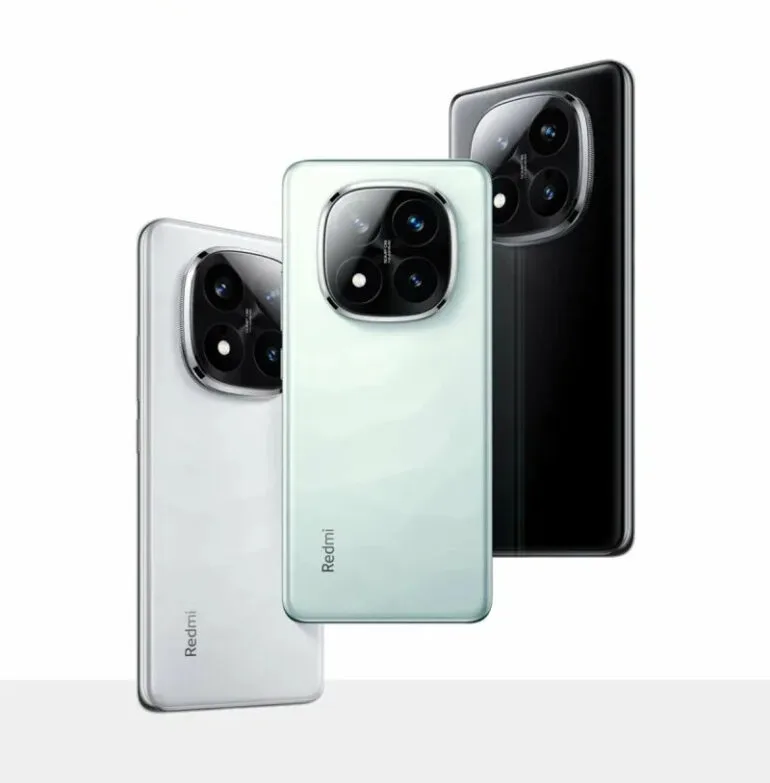 Redmi Note 14 series India teaser 3