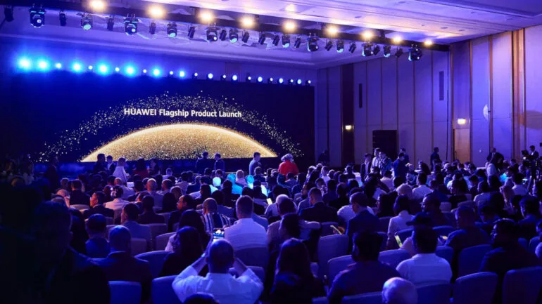 HUAWEI nova 13 series launch 2