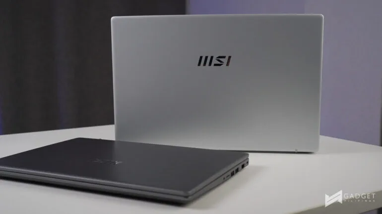 MSI Modern F 4