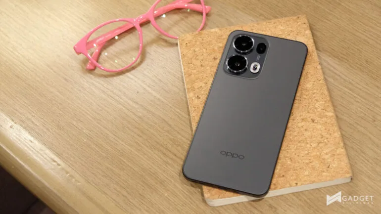 OPPO Reno13 Pro 5G Review 2