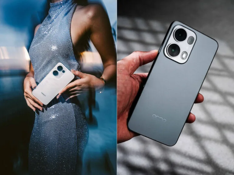 OPPO Reno13 Series 5G PH pre order design
