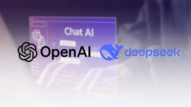 OpenAI DeepSeek distillation allegation