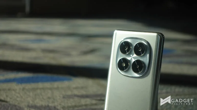 POCO X7 Review camera module 1