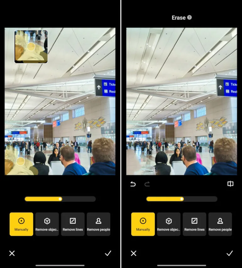 POCO X7 Review rear camera HyperOS AI