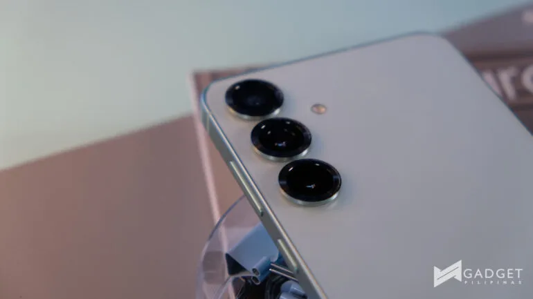 Samsung Galaxy S25+ PH launch camera
