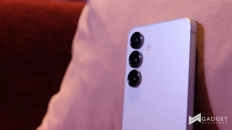 Samsung Galaxy S25 PH launch camera