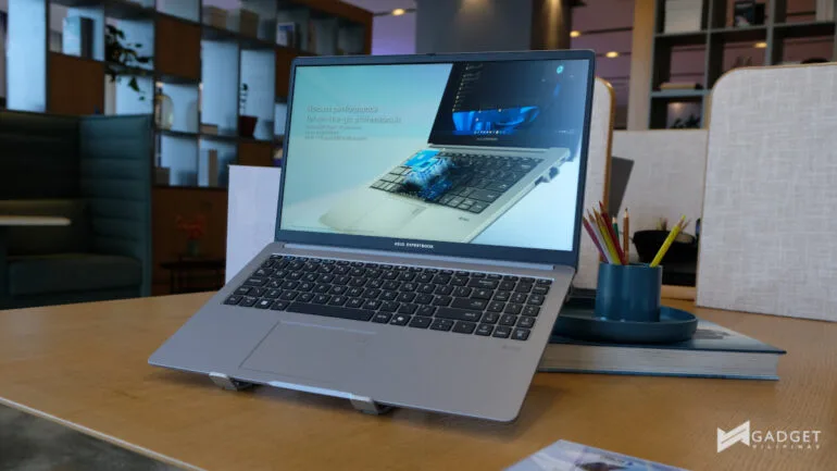 ASUS ExpertBook P1 PH launch 1