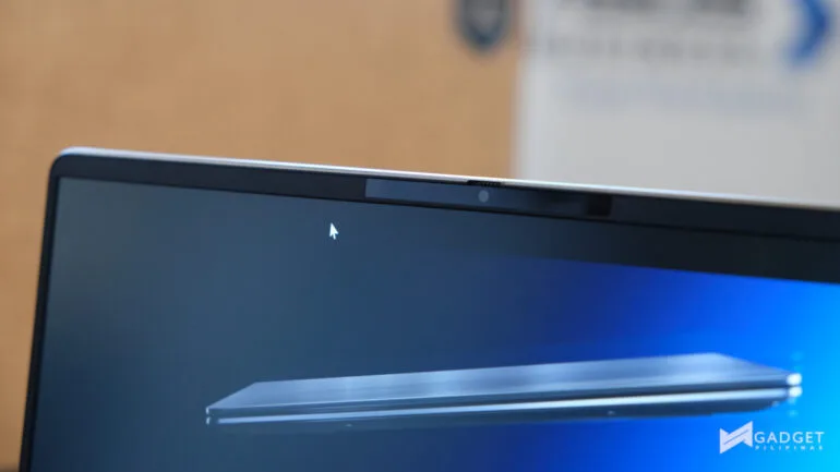 ASUS ExpertBook P5 PH launch camera