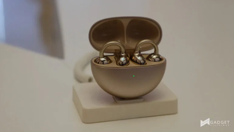 HUAWEI FreeClip Rose Gold PH available 2