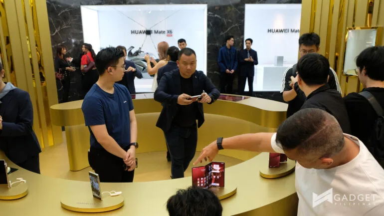 HUAWEI Mate XT HUAWEI Innovation Exhibit 4