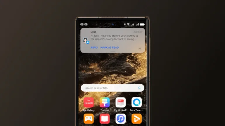 HUAWEI Mate XT PH pre order Single Screen