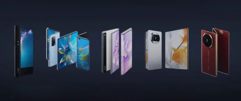 HUAWEI Mate XT Ultimate Design story featured image