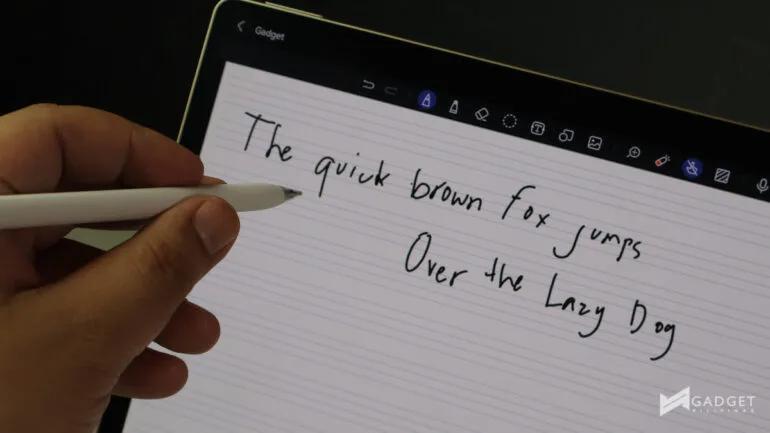 HUAWEI MatePad Pro 13.2 inch 2025 global launch writing
