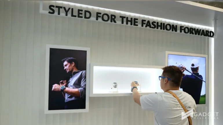 HUAWEI Watch family HUAWEI Innovation Exhibit 1