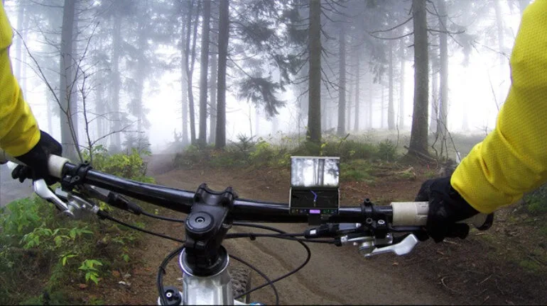Infinix ZERO Series Mini Tri fold concept launch biking