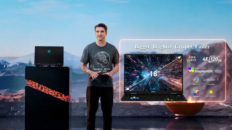 MSI RTX 50 series laptops PH pre order Raider series