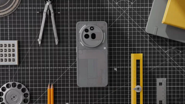 Nothing Phone (3a) series design revealed 2
