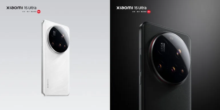 Xiaomi 15 Ultra CH launch date 2