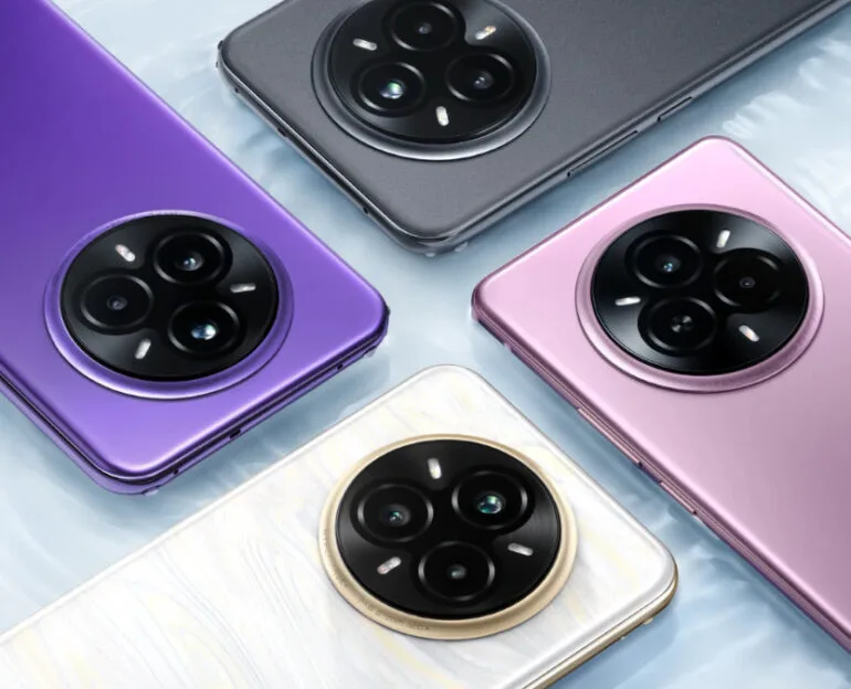 realme 14 Pro series MWC 2025 launch 1