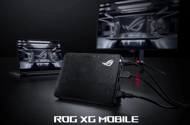 ASUS ROG Flow Z13 2025 Review XG Mobile 2025