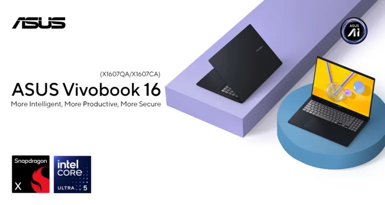 ASUS Vivobook 16 series PH launch 1