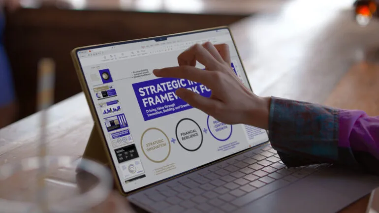 HUAWEI MatePad Pro 13.2 inch 2025 PH now available WPS Office