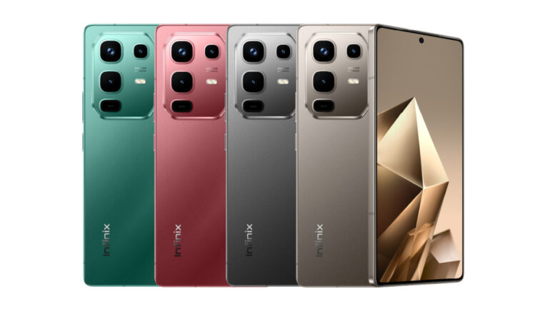 Infinix NOTE 50 series 4G Indonesia launch NOTE 50 4G