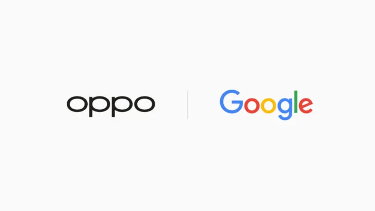 OPPO Google partnership AI 1