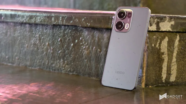OPPO Reno13 Pro 5G Underwater Photography Mode 1