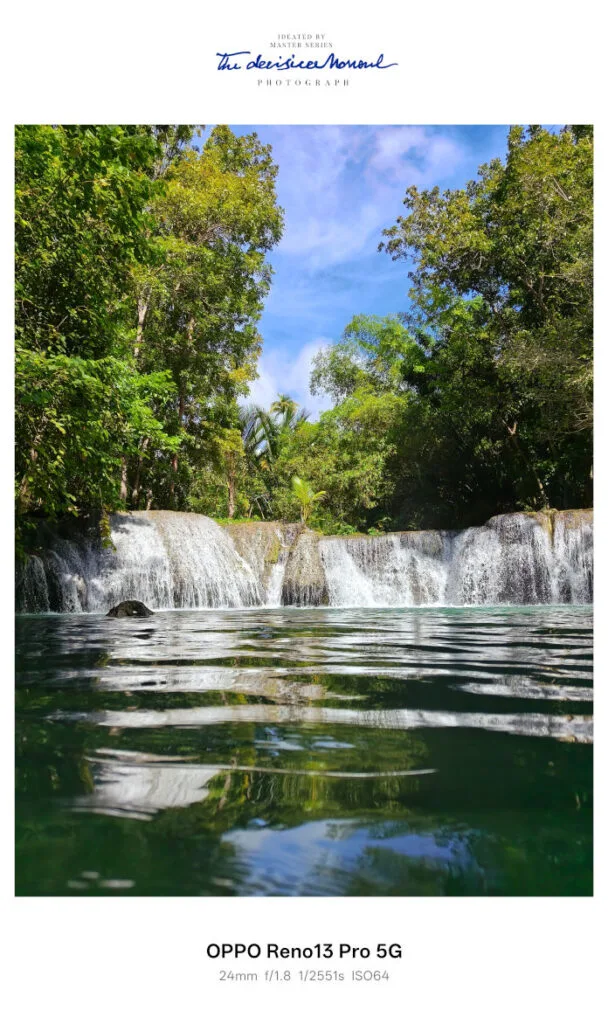 OPPO Reno13 Pro 5G Underwater Photography Mode Sample 3